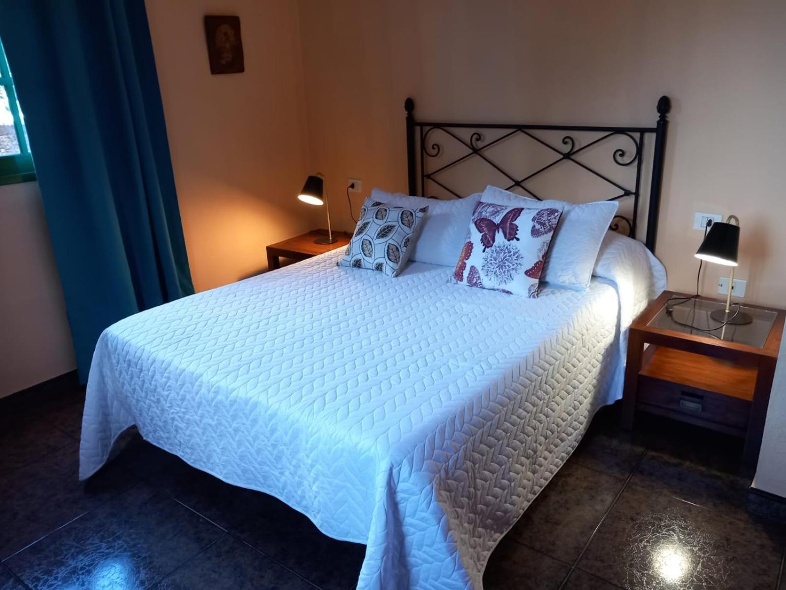 פרונטרה Vivienda Vacacional Casa Rosi מראה חיצוני תמונה