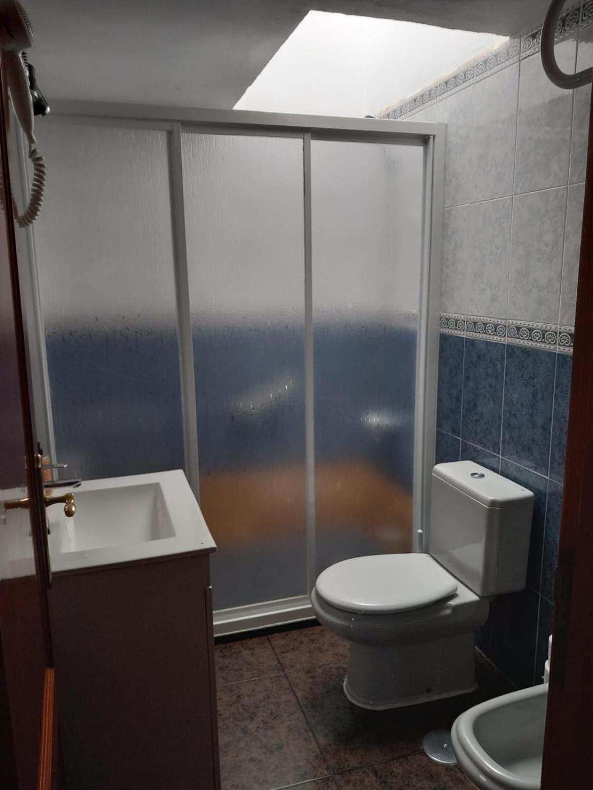 פרונטרה Vivienda Vacacional Casa Rosi מראה חיצוני תמונה