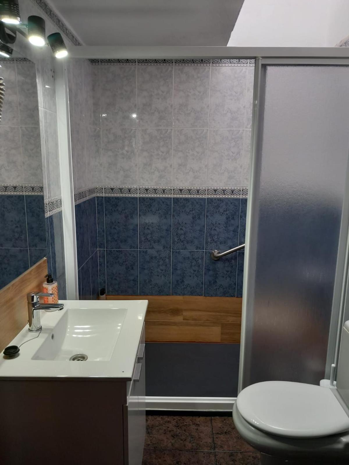 פרונטרה Vivienda Vacacional Casa Rosi מראה חיצוני תמונה