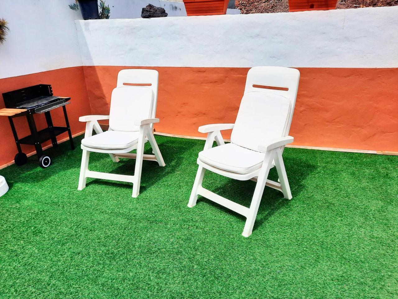 פרונטרה Vivienda Vacacional Casa Rosi מראה חיצוני תמונה
