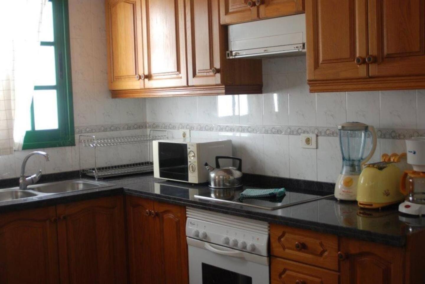 פרונטרה Vivienda Vacacional Casa Rosi מראה חיצוני תמונה