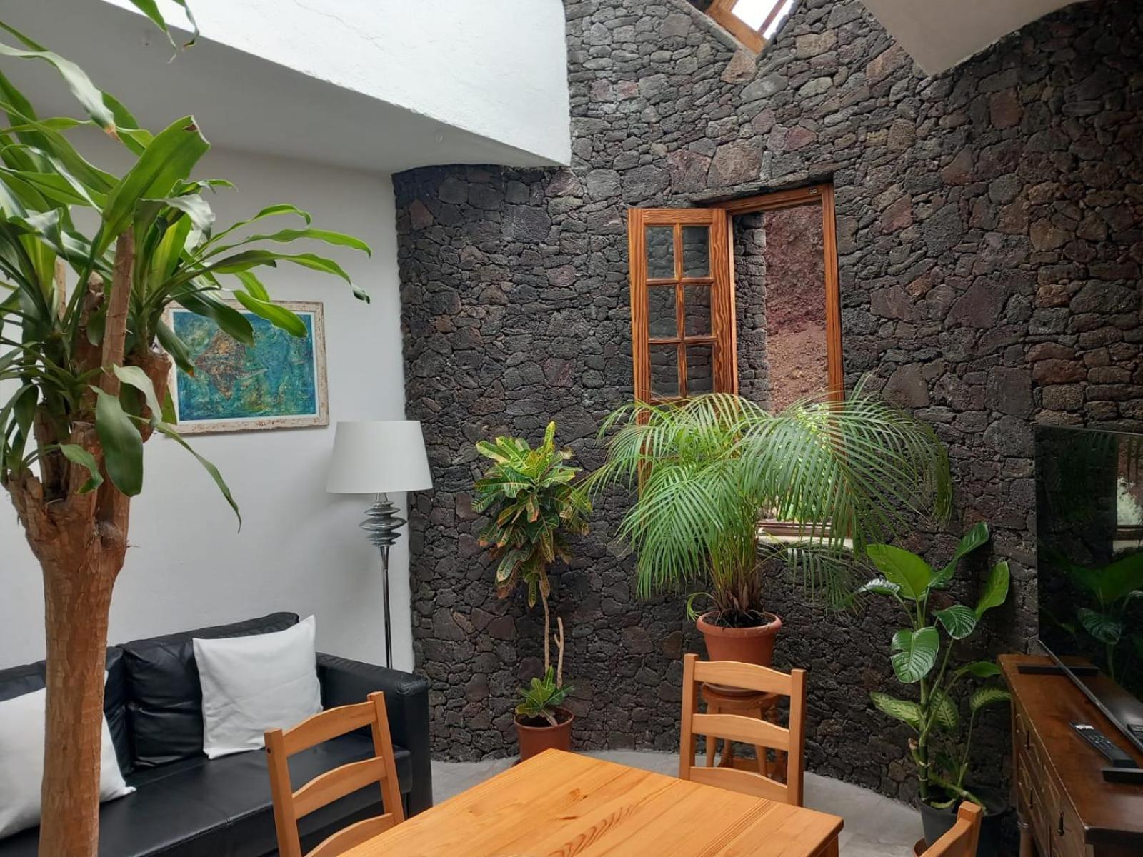 פרונטרה Vivienda Vacacional Casa Rosi מראה חיצוני תמונה