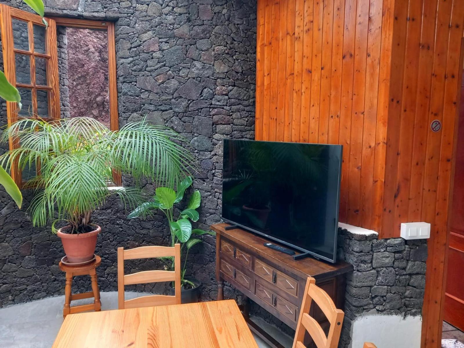 פרונטרה Vivienda Vacacional Casa Rosi מראה חיצוני תמונה