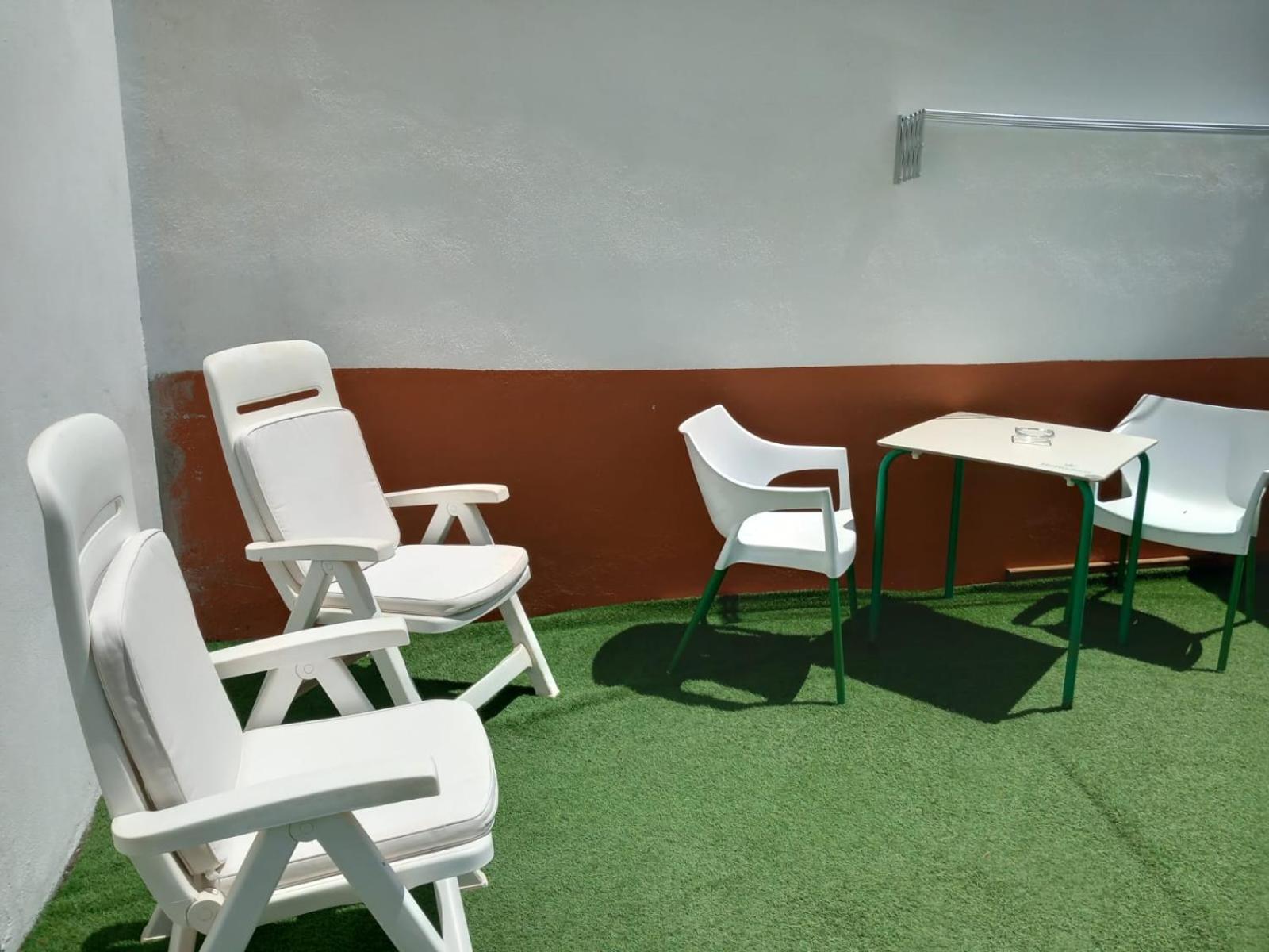 פרונטרה Vivienda Vacacional Casa Rosi מראה חיצוני תמונה