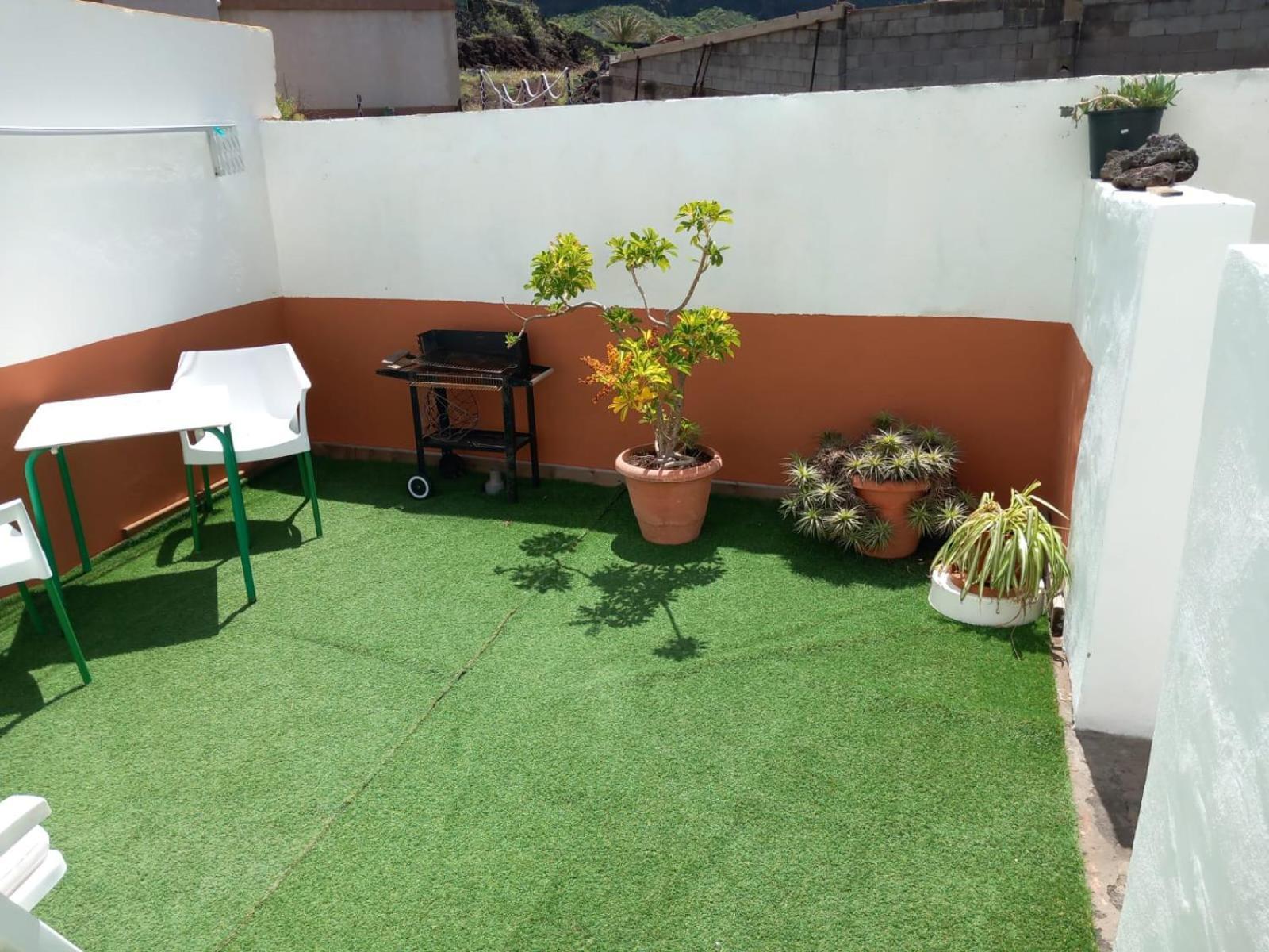 פרונטרה Vivienda Vacacional Casa Rosi מראה חיצוני תמונה