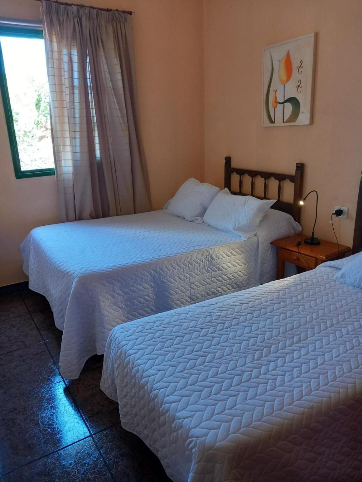 פרונטרה Vivienda Vacacional Casa Rosi מראה חיצוני תמונה